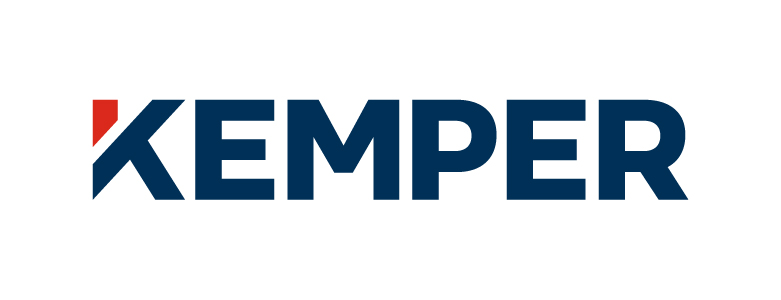Kemper insurance company logo