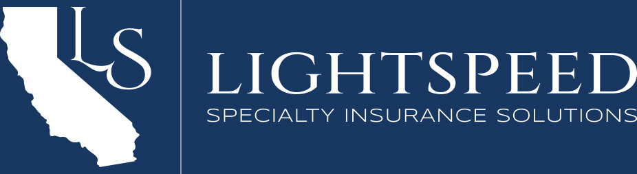 LightSpeed insurance company logo