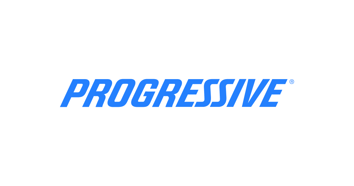 Progressive insurance company logo